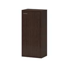 Стеллаж Мэрдэс СУ (ш1в1)+1ФГ Венге Merdes