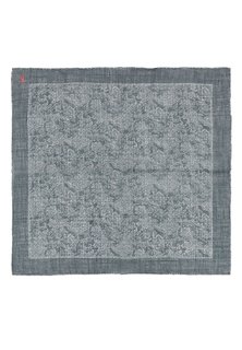 Платок карманный ISAIA FZOOO5 FZ236 243917 Серый