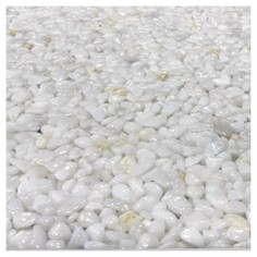 Ковер каменный Kitstone Snow 20 кг