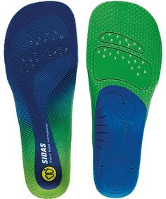 Стельки Sidas Comfort 3D Junior (Us:s)