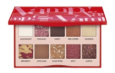 Палетка теней для век Pupa Vamp!Palette, 1 Irriverent red