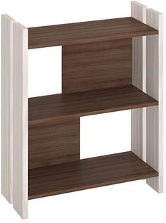 Стеллаж Мэрдэс СТЛ-ОН Карамель/Шамони Merdes