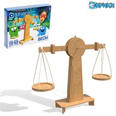 Набор для опытов Весы ЭВРИКИ
