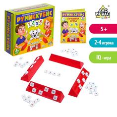 Настольная игра на логику Румискубис Лас Играс