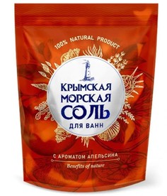 Морская соль для ванн Крымская соль Крымская соль 80373440
