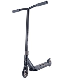 Самокат трюковой Tech Team Practic black-grey