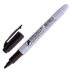 Маркер перманентный CROWN "Multi Marker Slim" арт. 151547, 12 шт.