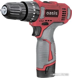 Дрель-шуруповерт OASIS ASU-12S (Ударный) No Brand