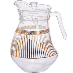 Кувшин с крышкой 1,5л.LR 30577 KSMB-30577 Loraine