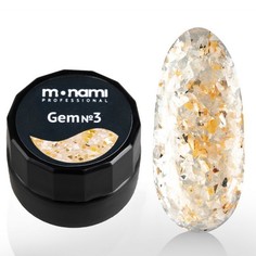 Monami Professional, Гель-лак Gem №3
