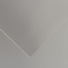 Бумага дизайнерская Canson, с фольгированным покрытием, 280 гр/м2, 50 x 65 см Серебряный