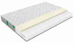 Матрас беспружинный Sleeptek Roll LatexFoam 16/brdlux1474906 95х190