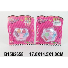Игровой набор косметики (в асс) 00988F B1582658 No Brand