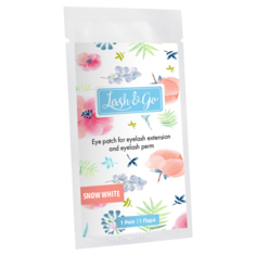 Патчи Snow White Lash&Go
