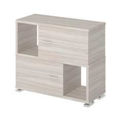 Стеллаж Мэрдэс СБ-30/2 Карамель Merdes