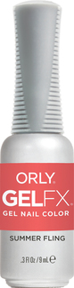 Гель-лак для ногтей ORLY Gel FX Nail Color Summer Fling, 9мл