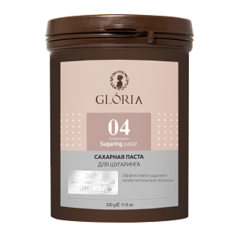 Сахарная паста для шугаринга GLORIA Classic мягкая, 1800 гр