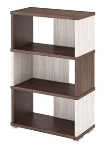 Стеллаж Мэрдэс СБ-10/3 Шамони/Карамель Merdes