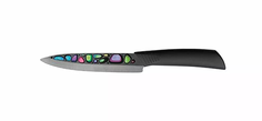 Нож универсальный Mikadzo IMARI-BL UT 12,5 см