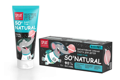 Зубная паста SPLAT Junior Bubble Gum 80421118