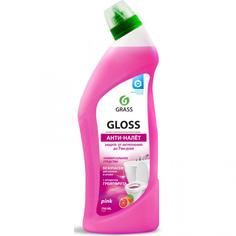 Чистящий гель для ванны и туалета GRASS Gloss pink 80401525