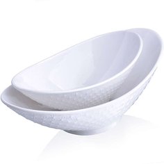 Набор салатниц 2 предмета керамика LORAINE 28104 KSMB-28104