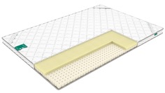 Топпер-наматрасник на диван, на матрас Sleeptek MemoLatex 4/brdlux1482080 150х185