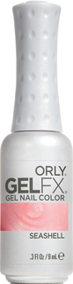 Гель-лак для ногтей ORLY Gel FX Nail Color Seashell, 9 мл