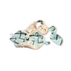 Комфортер для новорожденных Штучки, к которым тянутся ручки Зая полосатый 22ик06ив-3