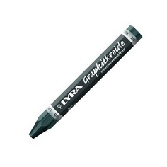 Lyra Мелок графитный LYRA GRAPHITE акварельный мягкость 2В