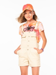 Полукомбинезон Orby 500936 цв.бежевый р.152