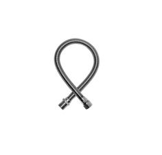 Подводка для газа сильфонная FLEXITUB "SUPERBASIC" 1/2 дюйма 100 см F-M