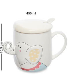 Кружка MUG-264/4 113-109417 Art East