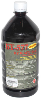 Лак битумный БТ-577 Кузбасслак (1л) No Brand