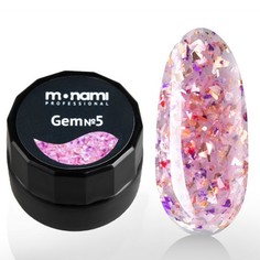 Monami Professional, Гель-лак Gem №5