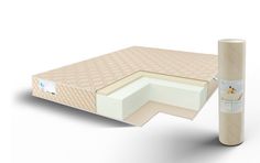 Матрас беспружинный Comfort Line latex 2 Roll Classic+ 95х190, в рулоне