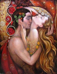 Алмазная мозаика стразами Ripoma Полёт любви 00114548 30х40 см