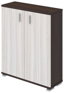 Стеллаж Мэрдэс ПУ-50-3 Венге/Карамель Merdes