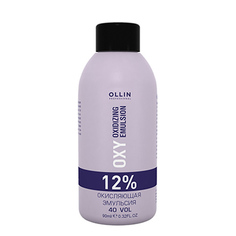 Набор, Ollin Professional, Окисляющая эмульсия Performance Oxy 40 Vol/12%, 90 мл, 3 шт.