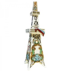 Подарочный штоф Нефтяная вышка Лефортовский Фарфор