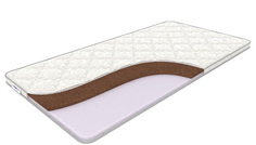 Матрас корректирующий Дримлайн Кокос 20 + ППУ 20 180х210х5 Dream Line