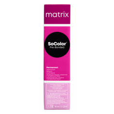 Краска для волос Matrix Socolor Pre-Bonded 9A очень светлый блондин пепельный 90 мл
