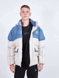 Куртка мужская KELME 6144MF1004-102 белая 2XL