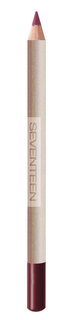 Карандаш для губ устойчивый Seventeen Longstay Lip Shaper Pencil 14 сливовая роза