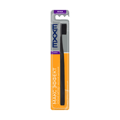 Зубная щетка Макс эффект 1 шт, EXXE, 20 г