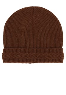 Шапка ISAIA BRK027 YP006 655776 Коричневый