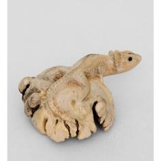Статуэтка Decor and Gift, Ящерица, 13 см