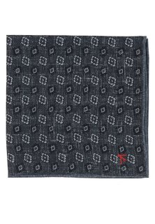 Платок ISAIA F2131 331896 Серый