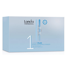 Осветляющая пудра шаг 1 в коробке Londa LIGHTPLEX 1000 мл