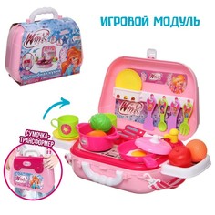 Игровой набор в сумке Волшебная кухня, с аксессуарами, WINX